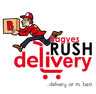 BagyesRUSH logo